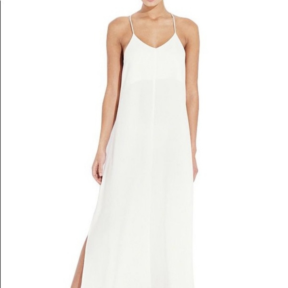 AYR White Maxi Dress